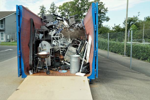 Best Yard Waste Removal  in Revere, MA